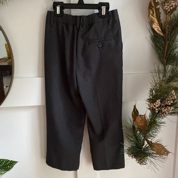4T boys gray pants - Picture 2 of 3